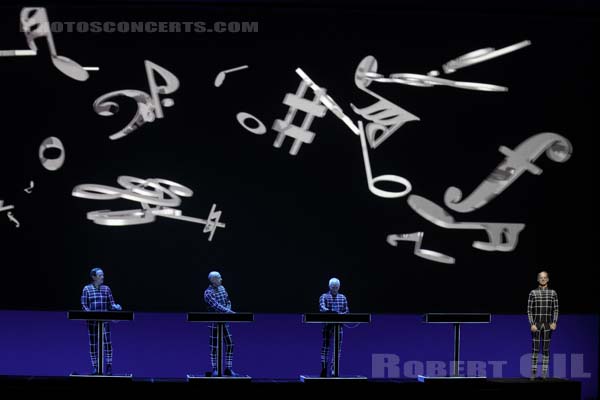 KRAFTWERK - 2019-07-12 - PARIS - Philharmonie de Paris 1 - 